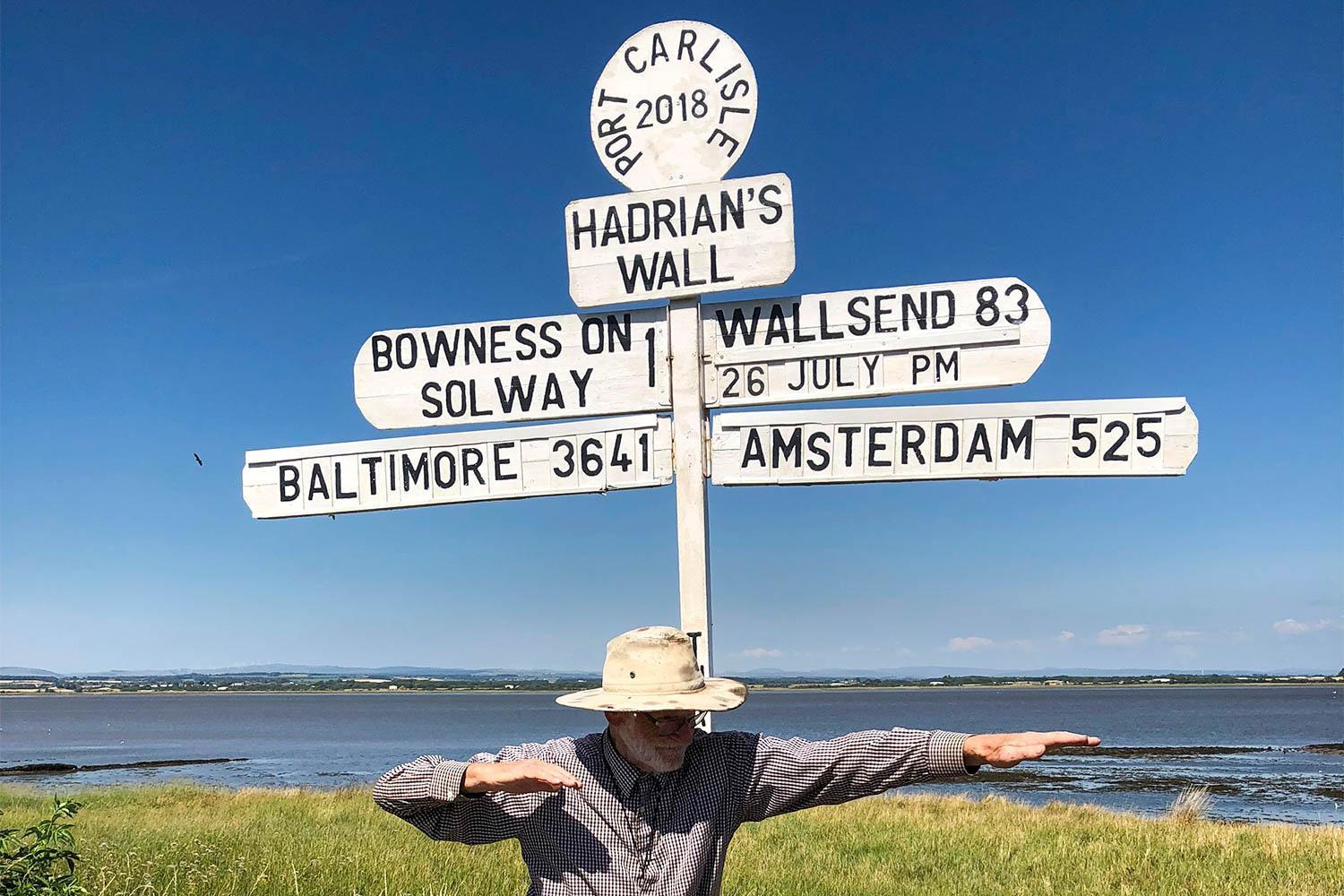 Hope & Anchor, Hadrian'S Wall, Port Carlisle, Solway Firth, Area Of Natural Beauty Dış mekan fotoğraf